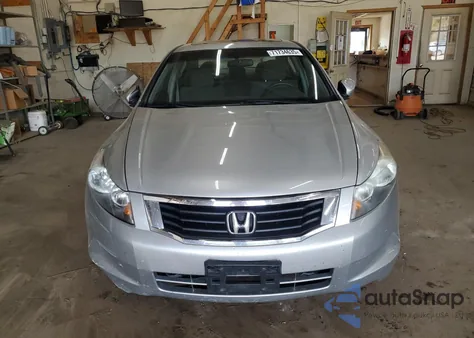 2009 Honda Accord Ex из США, поврежденный, VIN 1HGCP26799A102477